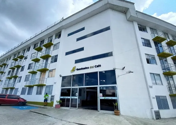 Aparthotel Nathalie B207 A 7Min Parque Del Cafe