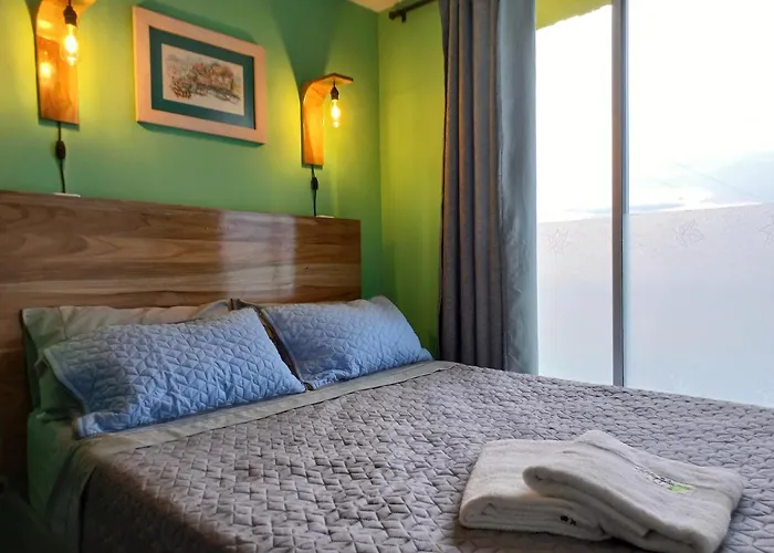 Aparthotel Nathalie B207 A 7Min Parque Del Cafe