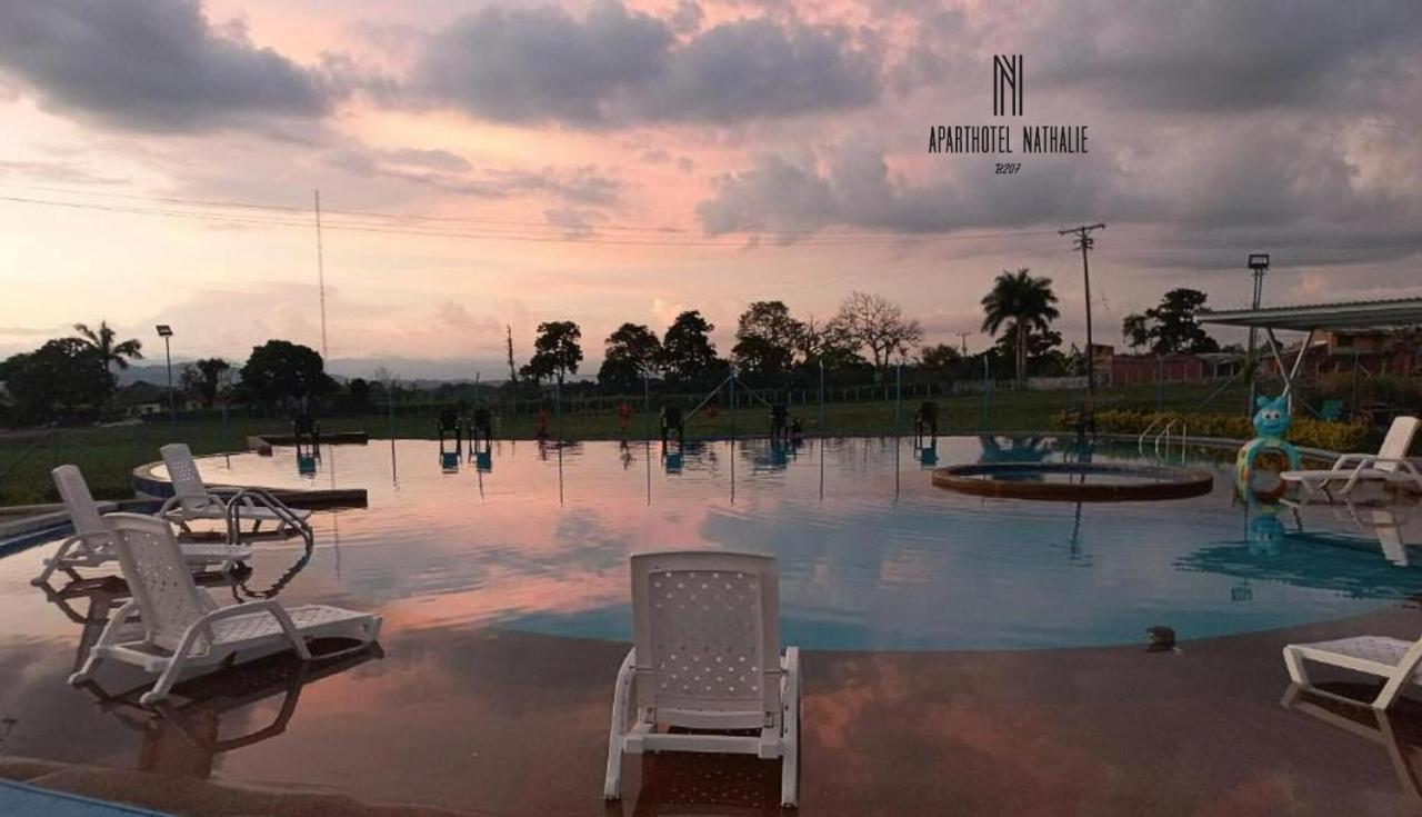 Nathalie B207 A 7min Parque Del Cafe Apartment *