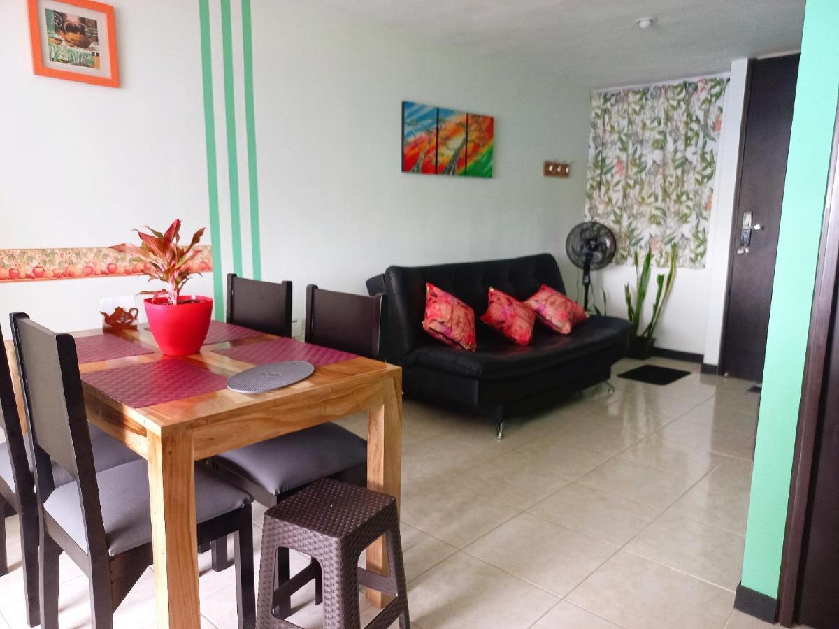 Nathalie B207 A 7min Parque Del Cafe Apartment Montenegro