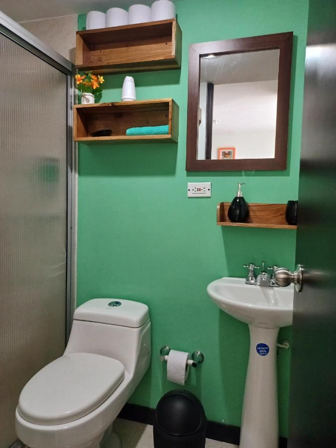 Apartment Nathalie B207 A 7min Parque Del Cafe *
