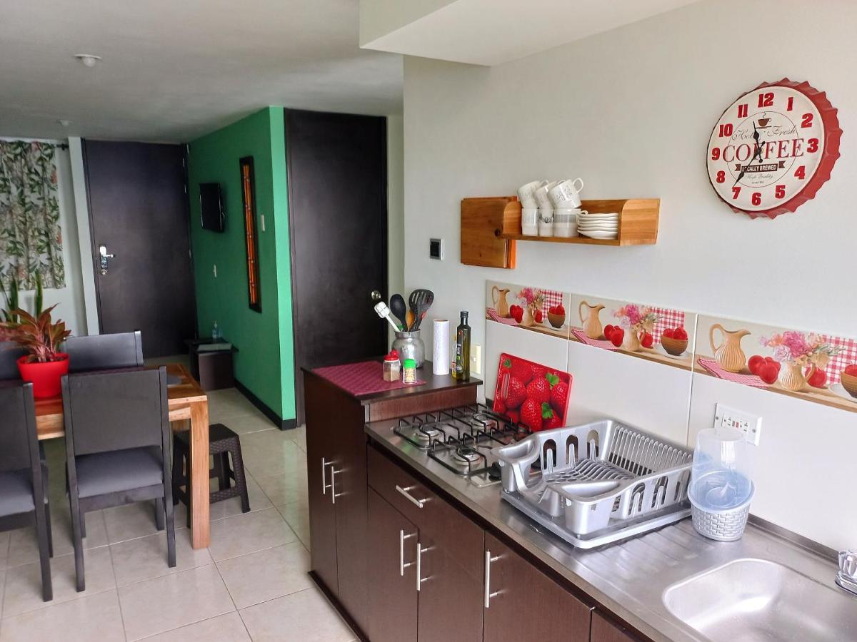 Apartment Nathalie B207 A 7min Parque Del Cafe Montenegro