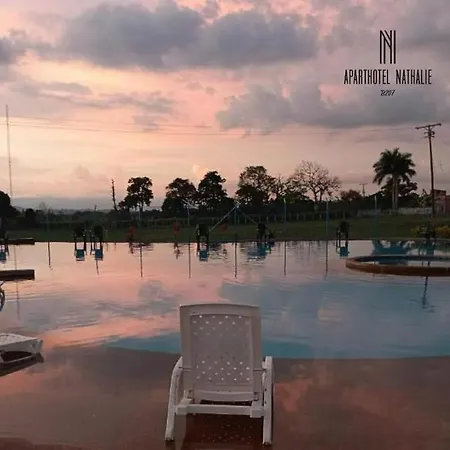 Aparthotel Nathalie B207 A 7Min Parque Del Cafe Montenegro Exterior foto